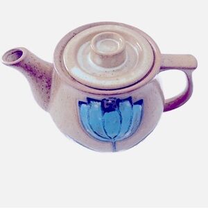 ☕️🫖Teapot, Floral Design🫖☕️